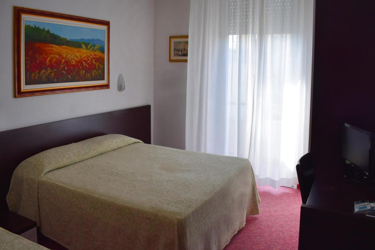 Hotel Igea Spiaggia Bellaria-Igea Marina Luaran gambar