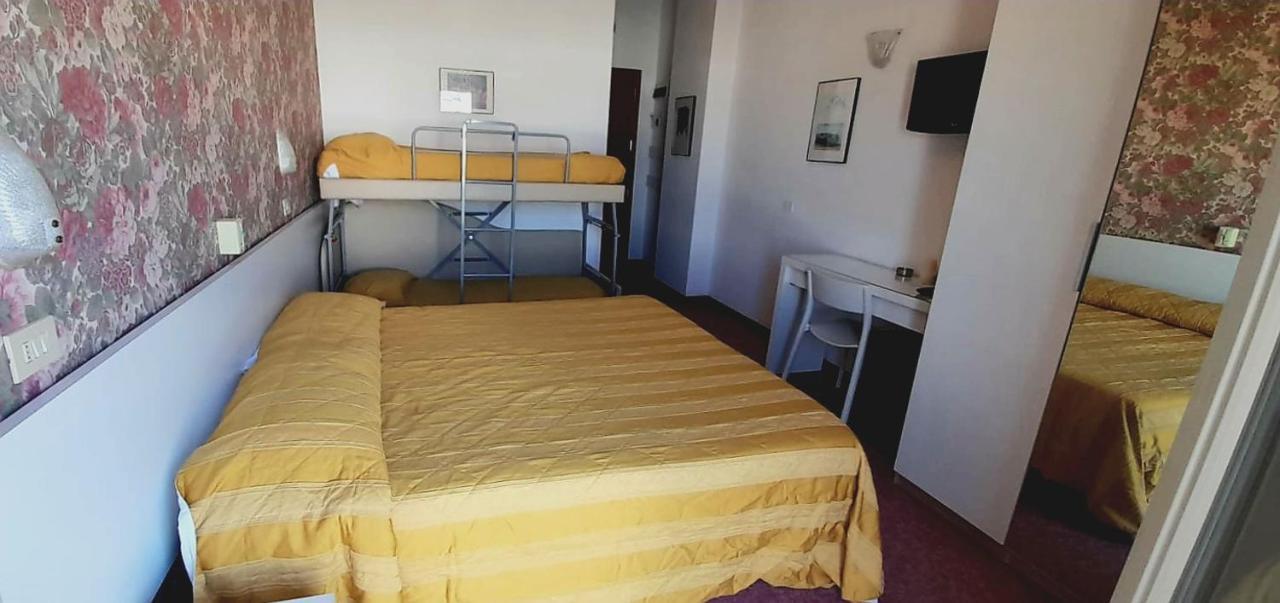 Hotel Igea Spiaggia Bellaria-Igea Marina Luaran gambar