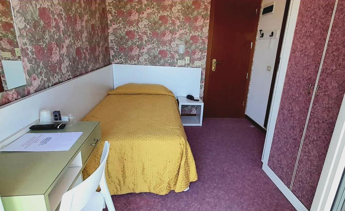 Hotel Igea Spiaggia Bellaria-Igea Marina Luaran gambar