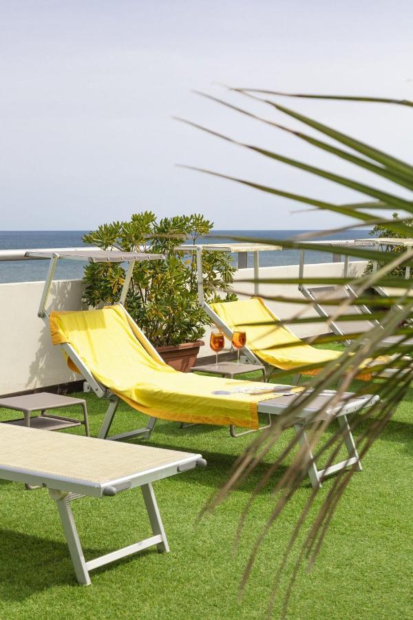 Hotel Igea Spiaggia Bellaria-Igea Marina Luaran gambar