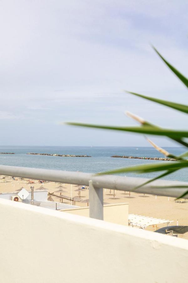 Hotel Igea Spiaggia Bellaria-Igea Marina Luaran gambar