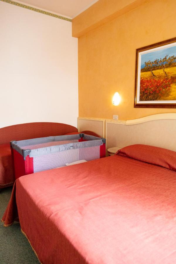 Hotel Igea Spiaggia Bellaria-Igea Marina Luaran gambar