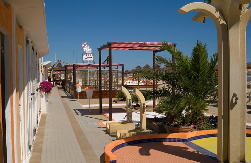 Hotel Igea Spiaggia Bellaria-Igea Marina Luaran gambar