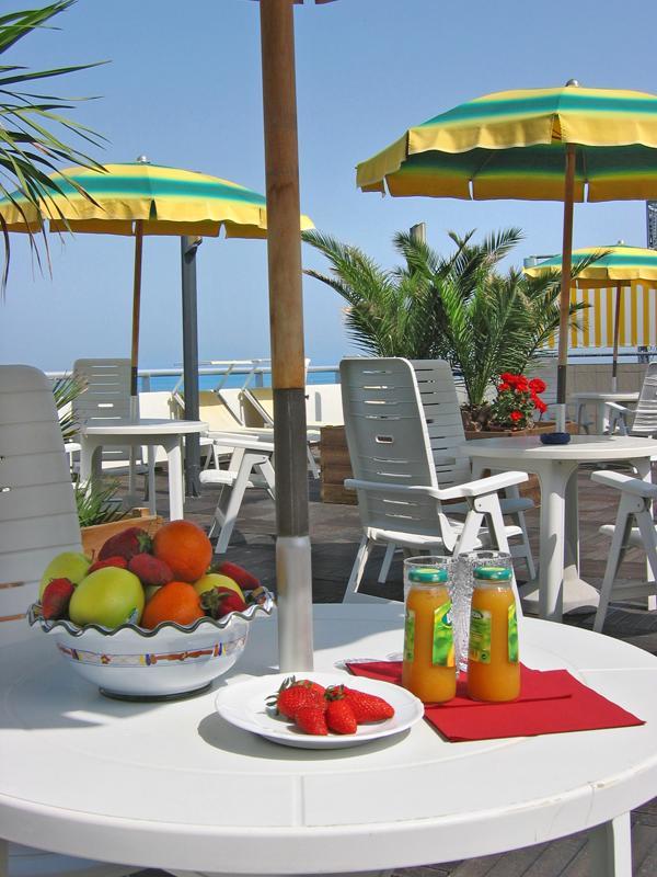 Hotel Igea Spiaggia Bellaria-Igea Marina Luaran gambar