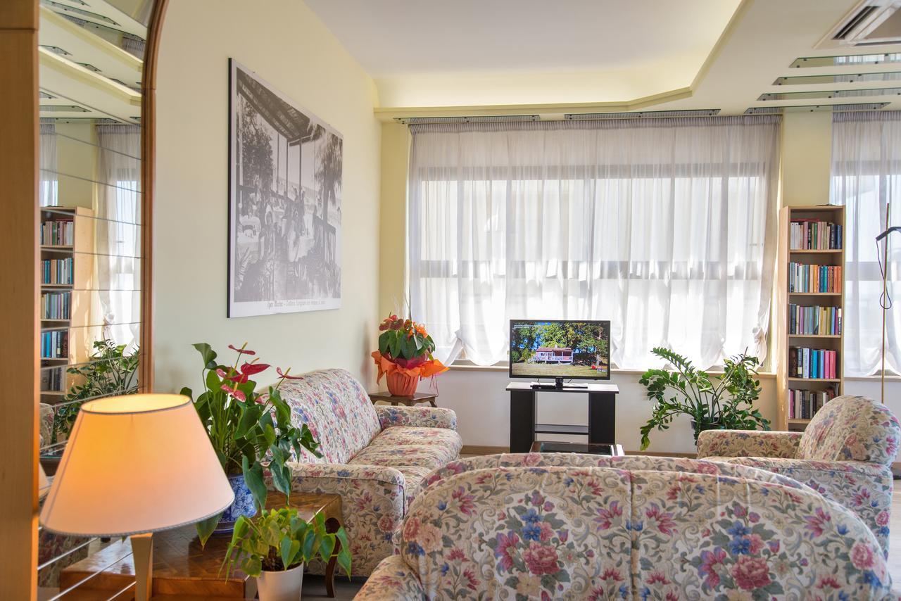 Hotel Igea Spiaggia Bellaria-Igea Marina Luaran gambar