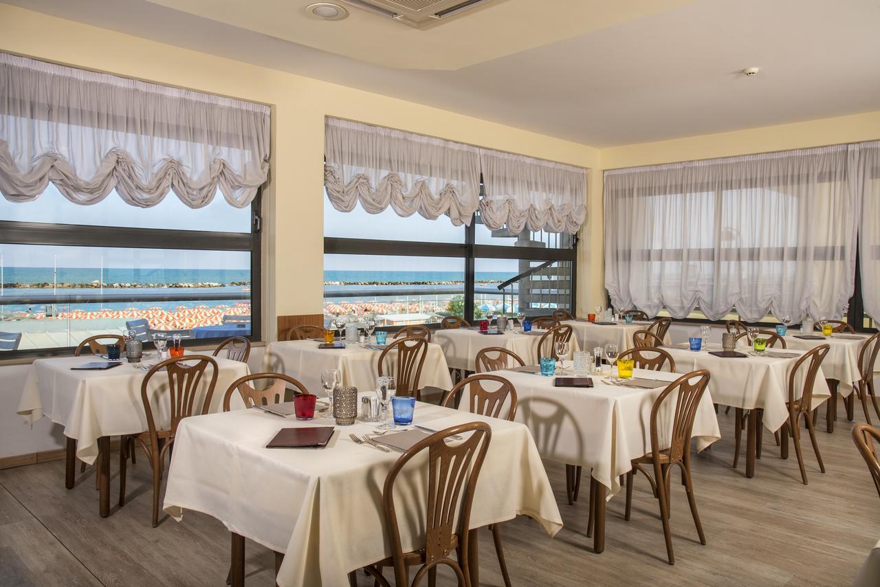 Hotel Igea Spiaggia Bellaria-Igea Marina Luaran gambar