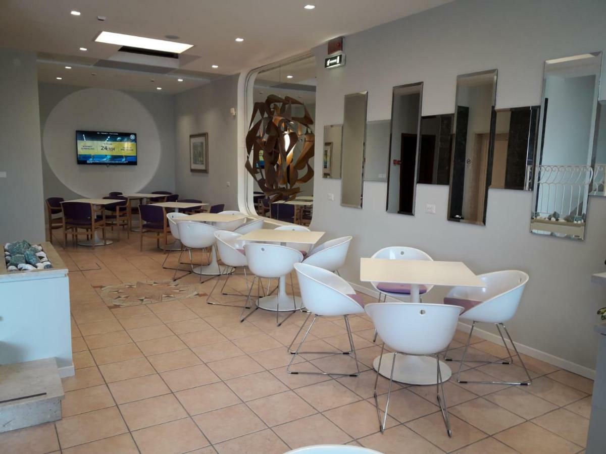 Hotel Igea Spiaggia Bellaria-Igea Marina Luaran gambar
